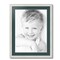 ArtToFrames 21x27" Matted Picture Frame with 17x23" Single Mat Photo Opening Framed in 1.25" White and 2" Mat (FWM-4098-21x27)